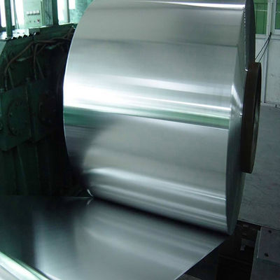 GB Standard Wear Resistant Grade 201 304 430 316 2B HL Mirror 0.4mm Steel Strips Cold Rolled Stainless Steel Coils