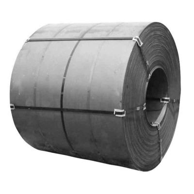 Hot Rolled Low Carbon Steel Coil Sheet with Excellent Wear Resistance and Tolerance ±1% Technology