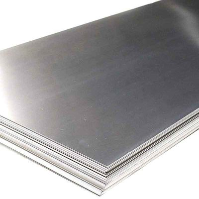 201 304 316 410 430 Decorative Stainless Steel Sheet Plate with Hot Rolled Cold Rolled Technique and ±1% Tolerance