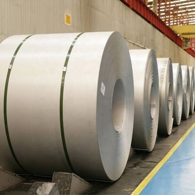 304 BA Surface Finish Stainless Steel Coil for AISI ASTM 201 316L 2707 2906 3207 Duplex 1.4529 440a 904 402j2 316ti 0.8mm
