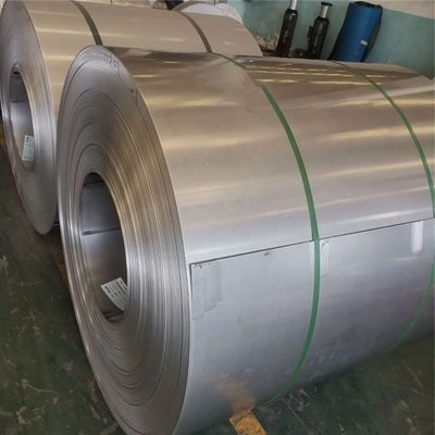 304 BA Surface Finish Stainless Steel Coil for AISI ASTM 201 316L 2707 2906 3207 Duplex 1.4529 440a 904 402j2 316ti 0.8mm