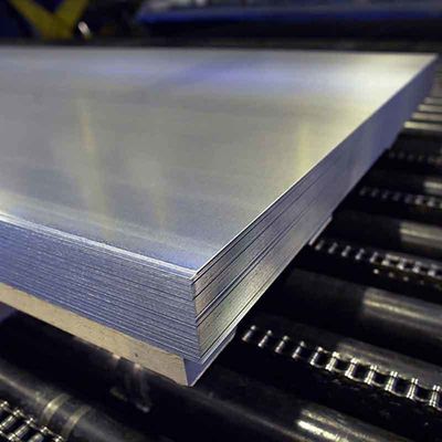Customized Length and Technique 2205 2507 409 410 430 2B NO.1 BA NO.4 8K Hot Rolled Stainless Steel Sheet