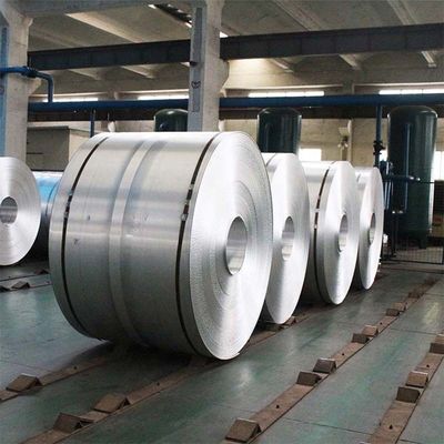 NL Surface 1 Inch SUS 304 2B 319 316L 317L Mirror Finish Prime Hot Rolled Stainless Steel Roll Coil for Customization Thickness