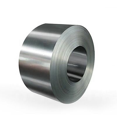 NL Surface 1 Inch SUS 304 2B 319 316L 317L Mirror Finish Prime Hot Rolled Stainless Steel Roll Coil for Customization Thickness