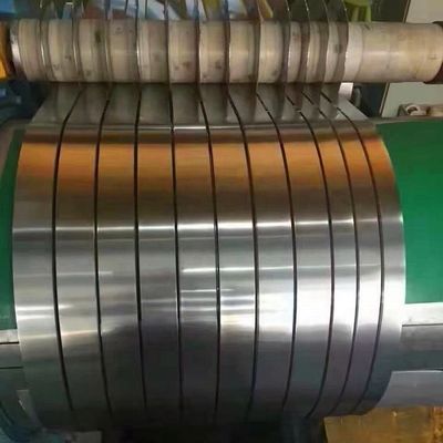 NL Surface 1 Inch SUS 304 2B 319 316L 317L Mirror Finish Prime Hot Rolled Stainless Steel Roll Coil for Customization Thickness