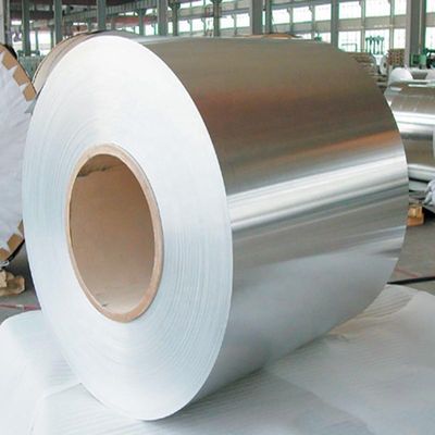 NL Surface 1 Inch SUS 304 2B 319 316L 317L Mirror Finish Prime Hot Rolled Stainless Steel Roll Coil for Customization Thickness