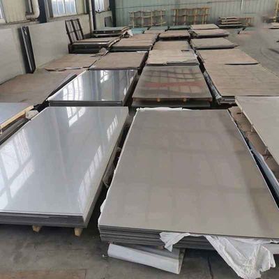 TSHS Surface Finish Stainless Steel Sheet and Plate 201 304 304L 316 316L 309s 310s 904L with Customized Width