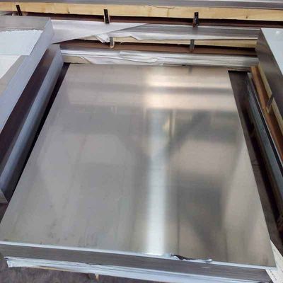 2B NO.1 BA NO.4 8K Hot Rolled Stainless Steel Sheet 2205 2507 409 410 430 with Decoiling Service Flat Sheet Coil Plate