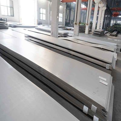 2B NO.1 BA NO.4 8K Hot Rolled Stainless Steel Sheet 2205 2507 409 410 430 with Decoiling Service Flat Sheet Coil Plate