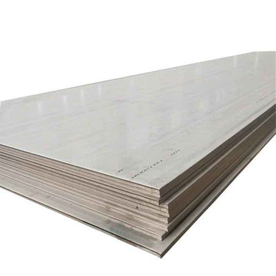 Hot Rolled Stainless Steel Sheet 2B NO.1 BA NO.4 8K 2205 2507 409 410 430 for 200 Series/300 Series/400 Series