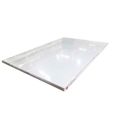 Customized Width 2B NO.1 BA NO.4 8K Stainless Steel Sheet 2205 2507 409 410 430 for 200 Series/300 Series/400 Series