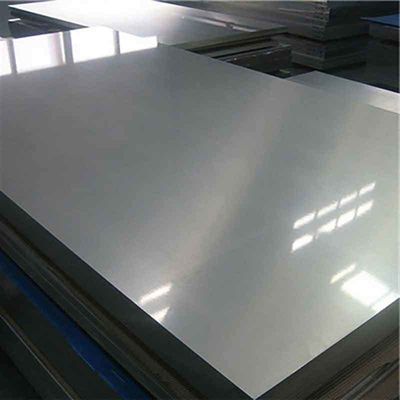 Customized Width 2B NO.1 BA NO.4 8K Stainless Steel Sheet 2205 2507 409 410 430 for 200 Series/300 Series/400 Series