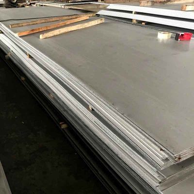 Customized Width 2B NO.1 BA NO.4 8K Stainless Steel Sheet 2205 2507 409 410 430 for 200 Series/300 Series/400 Series