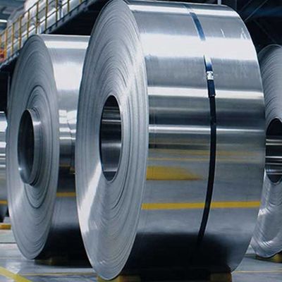 ASTM A240M 316L Cold Rolled Black Mirror SUS 204 SS Coil 201 2205 2507 High Tensile Stainless Steel Coil for 200 Series