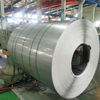 ASTM A240M 316L Cold Rolled Black Mirror SUS 204 SS Coil 201 2205 2507 High Tensile Stainless Steel Coil for 200 Series