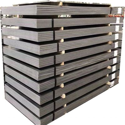 Boiler Plate Smooth Surface Hot Rolled Mild Iron Carbon Steel Sheet for Ship and Boiler Applications