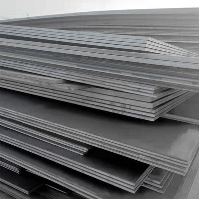 Boiler Plate Smooth Surface Hot Rolled Mild Iron Carbon Steel Sheet for Ship and Boiler Applications
