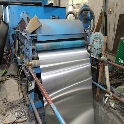 Cold Rolled Stainless Steel Coil SUS 317L 430 439 441 443 904L 304 2B 309 Austenitic TSHS Surface Finish for Kitchenware