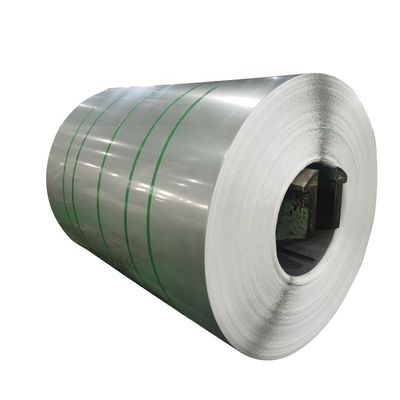 Cold Rolled Stainless Steel Coil SUS 317L 430 439 441 443 904L 304 2B 309 Austenitic TSHS Surface Finish for Kitchenware