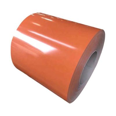 Customized RAL3003 Z60 ppgi 914-1250mm ral 9015 grinding color coated galvanized prepainted steel coils for construction