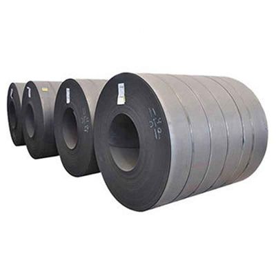 Hardened Tempered S235 Q195 1006 HR AISI 421 Metal Hot Black Carbon Steel Checked Checker Coil with Customization Length