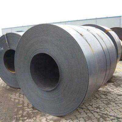 ASTM Standard Customised Thickness Q235B Hot Rolled A572gr65 C1022 Q345 5mm 10mm 15mm Mild Carbon Steel Coil for Building
