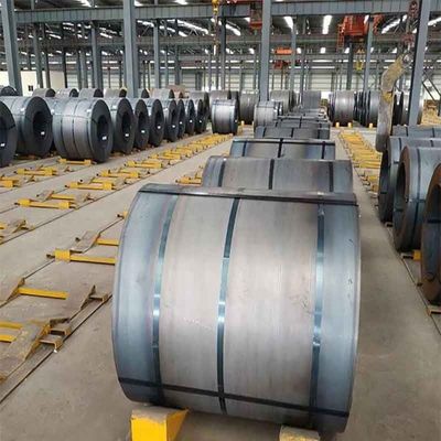 Customization Length JIS SPCC Q275 Q235 Q215 Carbon Checker Steel Coil Hot Rolled 2mm 3mm to 12mm Thickness 06mm 8mm