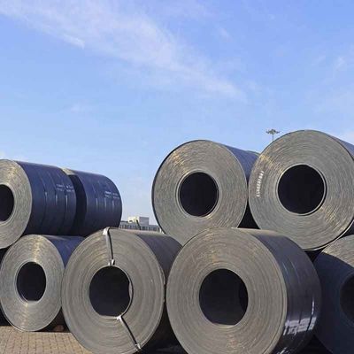 Polished ASTM A36 A53 Q195 S235jr Q235 Q345 2mm 4mm 6mm 10mm Cold Rolled High Carbon Steel Strip Coil SR 255 82B SPHC 1006
