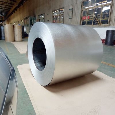 Sgcc 0.25 6 Mm coil hot dipped zinc ppgi color coated gi 26 20 28 gauge galvanized steel coil Spangle Type Zero Spangle