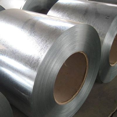 ASTM Standard Aluminum Roll Prepainted 12 30 Gauge G90 GB GI Zinc Coating Galvanized Steel Coil for Customization Length