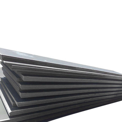 Smooth Surface Q235 Q195 A105 A36 Carbon Steel Cast Iron Sheet Plate with ±1% Tolerance and Performance
