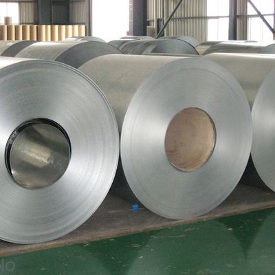 Hot Rolled Based AiSi Standard SGCC SPCC DX51D ASTM A653 PPGI Electroplated Steel Chile Prime 0.75mm Galvanized Coil