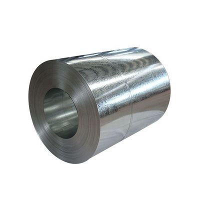 Hot Rolled Based AiSi Standard SGCC SPCC DX51D ASTM A653 PPGI Electroplated Steel Chile Prime 0.75mm Galvanized Coil