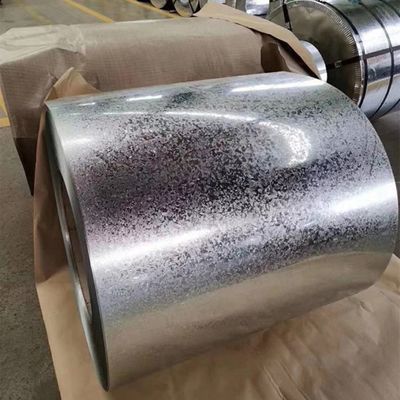 Hot Rolled Based AiSi Standard SGCC SPCC DX51D ASTM A653 PPGI Electroplated Steel Chile Prime 0.75mm Galvanized Coil
