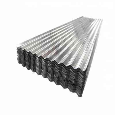 Zhongyu Zic 30-150g Galvanized Corrugated Steel Roofing Sheet Zinc Coated Roof Plate For Building with Punching Service