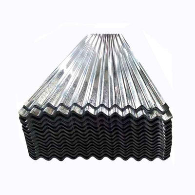 Zhongyu Zic 30-150g Galvanized Corrugated Steel Roofing Sheet Zinc Coated Roof Plate For Building with Punching Service