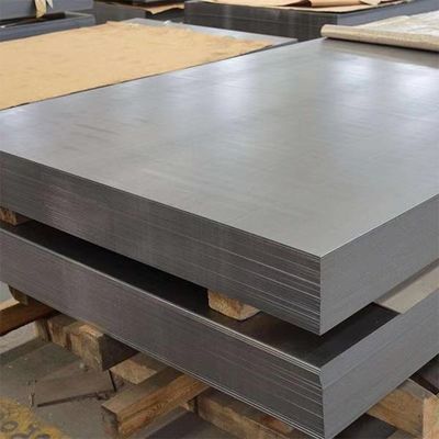 Medium Mild Q195 Low Cold Reduced Carbon Steel Sheet Stretched Bent with ±1% Tolerance and Width Range from 0.12 to 0.2