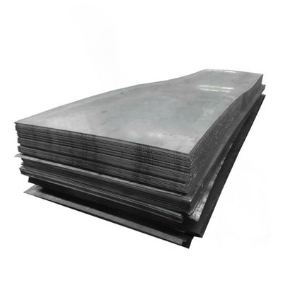 Medium Mild Q195 Low Cold Reduced Carbon Steel Sheet Stretched Bent with ±1% Tolerance and Width Range from 0.12 to 0.2