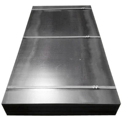 Medium Mild Q195 Low Cold Reduced Carbon Steel Sheet Stretched Bent with ±1% Tolerance and Width Range from 0.12 to 0.2