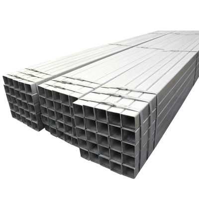 Galvanized Steel SHS 500x500 400*400mm 32x32 2x2 Square Steel Tube 20mm Length 12M for Strong and Durable Construction
