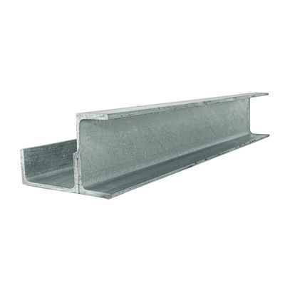 Highly Controllable Cold Rolled Steel U 4 C Channel Iron Sizes for Construction Invoicing by Actual Weight Channel Section