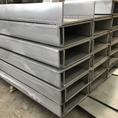 Highly Controllable Cold Rolled Steel U 4 C Channel Iron Sizes for Construction Invoicing by Actual Weight Channel Section