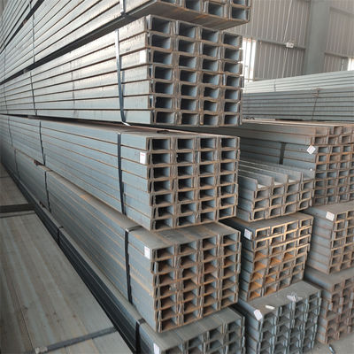 Q235/Q345/SS400/ST37-2/ST52/Q420/Q460/S235JR/S275JR/S355JR Coating C Beam Metal Channel Section for Solar Support