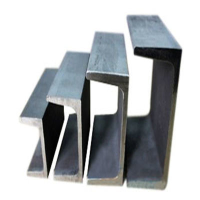 Welding Processing Service U Channel for High Purity Steel Slotted Unistrut U Track Channel U Shape Sizes