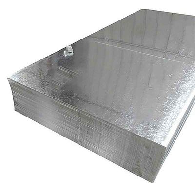 Cold Rolled Hot Dipped Zinc Plated Carbon Steel High Hardness AISI 1025 Galvanized Products for Corrosion Protection