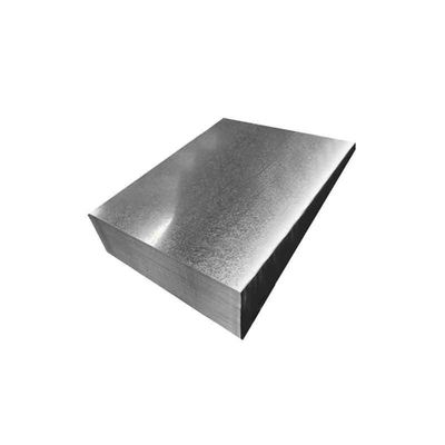Galvanized Zinc Coated Dx51d SGCC Prepainted Metal Roofing Steel Sheet 4*8 Hot Rolled Based Galvanized Steel Coil Sheet