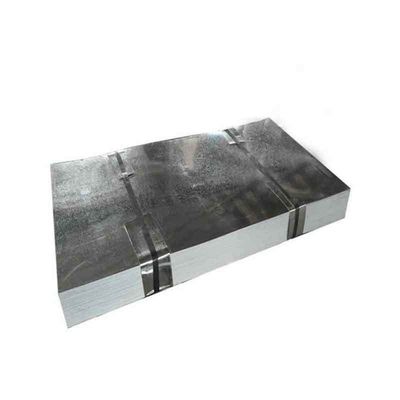 Galvanized Zinc Coated Dx51d SGCC Prepainted Metal Roofing Steel Sheet 4*8 Hot Rolled Based Galvanized Steel Coil Sheet