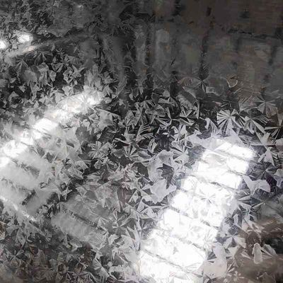 Technique Hot Rolled Based Super Wear Resistant Zinc-Coated Iron Sheet Galvanized Plate with Free Cutting Steel Product