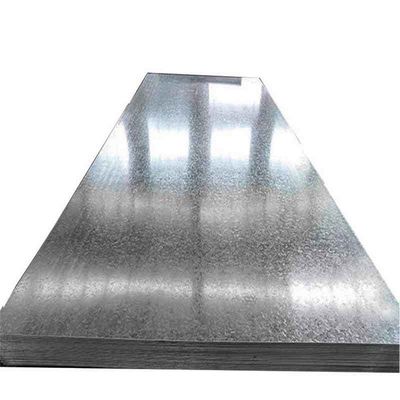 Galvanized Steel Sheet Hot Rolled Z121-Z180 q235 Custom Zinc Plated Carbon Steel Ss400 Q235b A36 Iron Plate