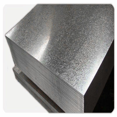 1.5mm Galvanized Steel Sheet for Roofing GI Metal Plate Sheet Cold Rolled Hot Dipped Technology